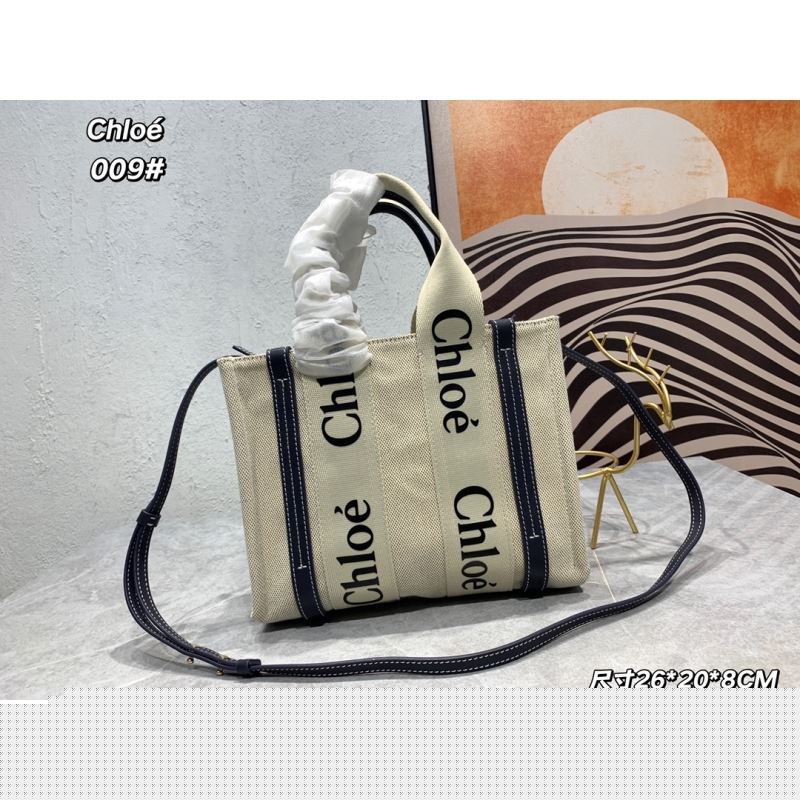 Chloe Shopping Bags
